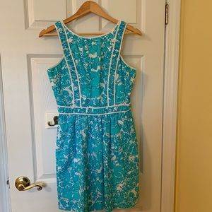 Lilly Pulitzer Sleeveless Dress